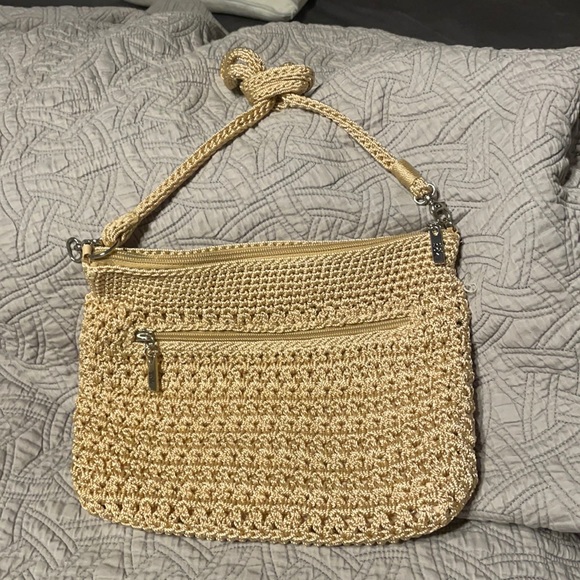 The Sak Handbags - The SAK Handbag Crossbody like new